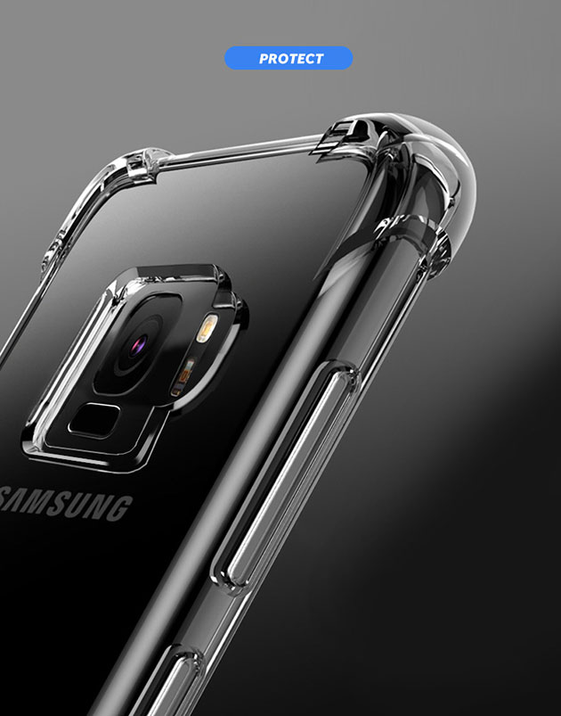 เคสกันกระแทก เคส Samsung S8 , S9 , Plus , Note 8